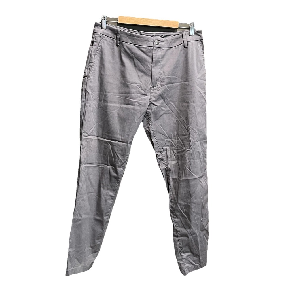 Birddogs Boom for Your Boomstick Gray Men's Chino Pants Size 34 x 30‎